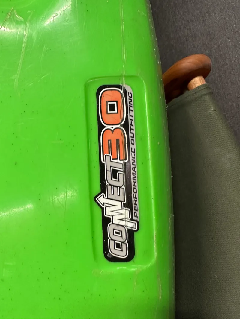 Pyranha Z.One River Running Whitewater Kayak Medium Part Ex-3